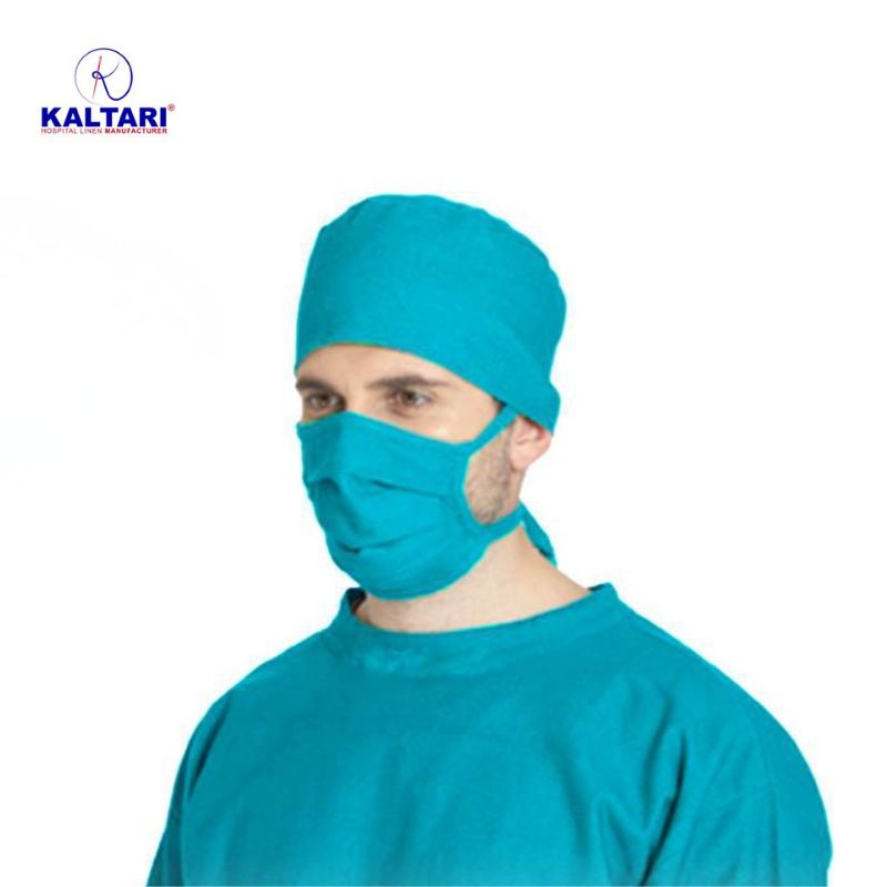 Masks & Caps - Medical Textile Product